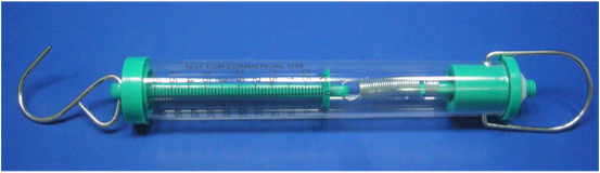 Spring Scale (5 Newtons) Spring Scale (5 Newtons)